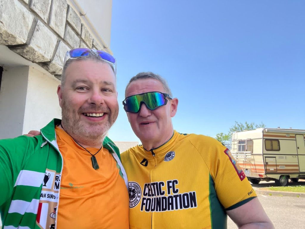 R2M Day 3 enroute