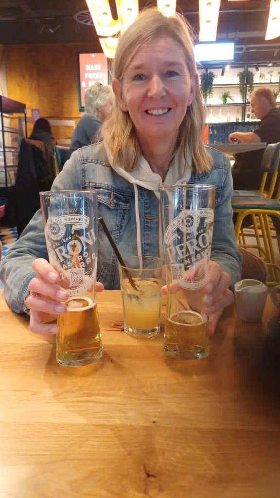 Early hydration