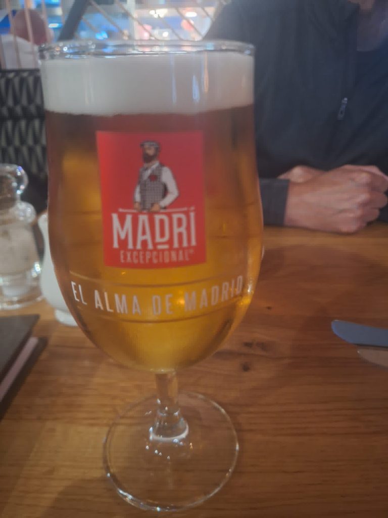 Burton beers CSC