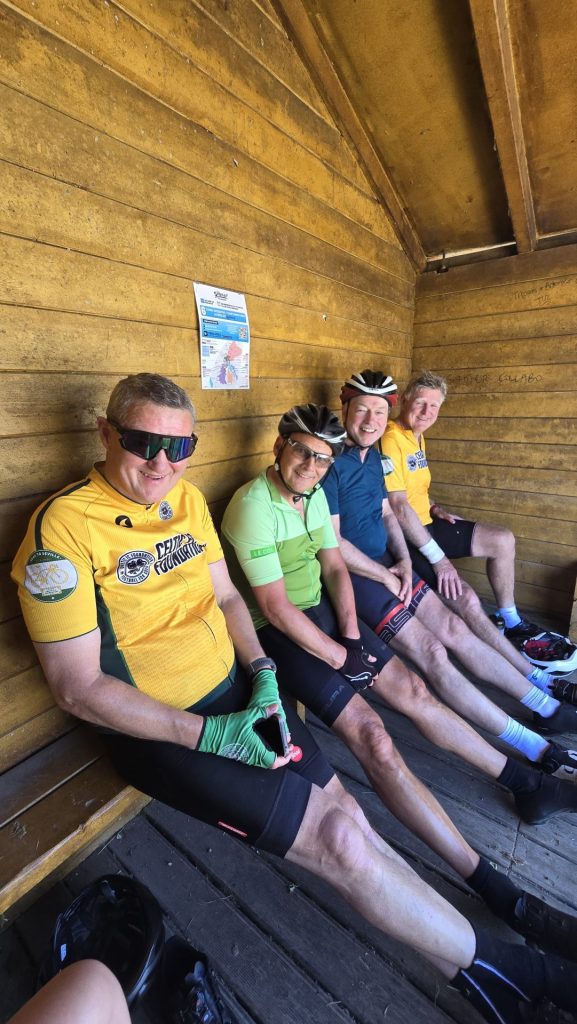 R2M Day 3 enroute