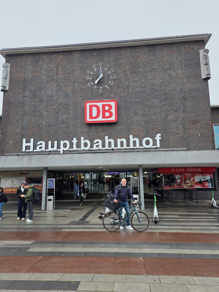 Hauptbanhof CSC