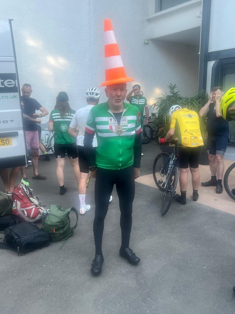 R2M Day 3 enroute