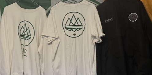 White specialz tshirt