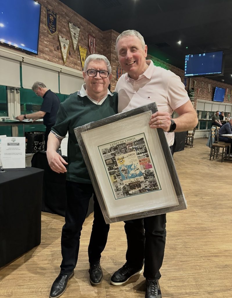Charity race night
