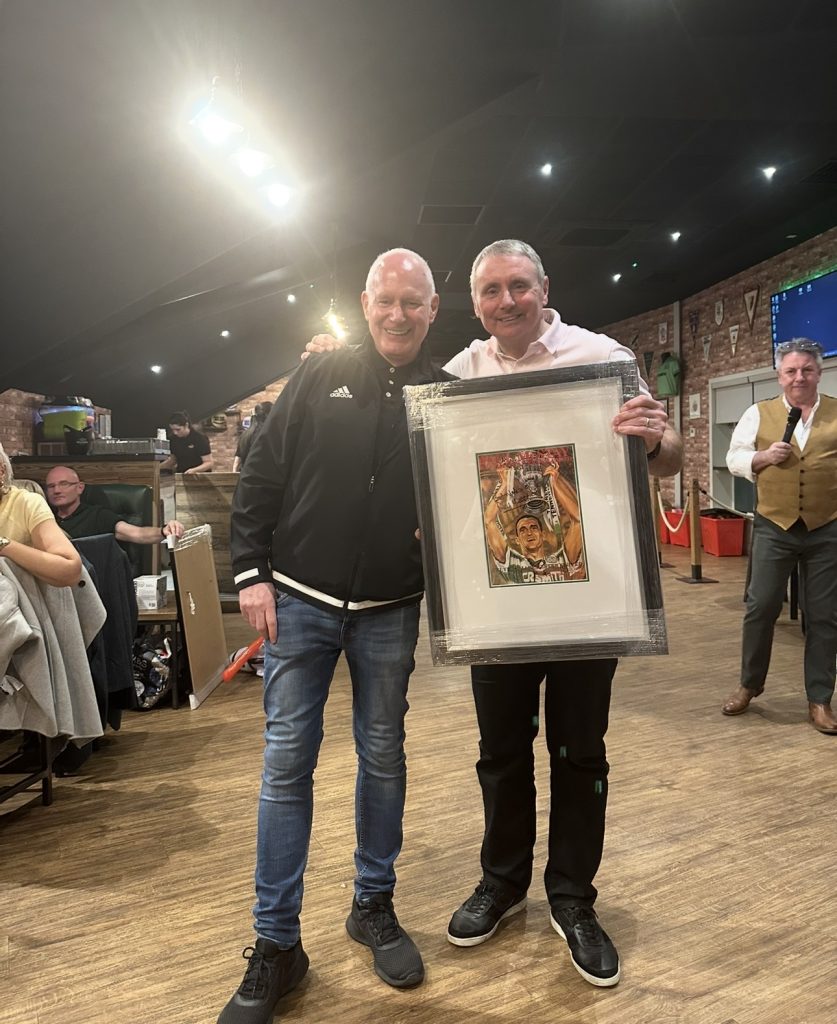 Charity race night