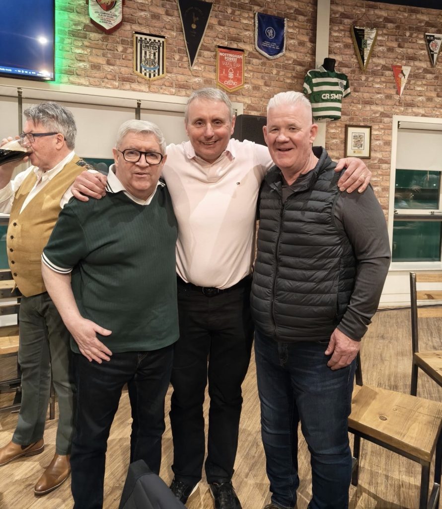 Charity race night