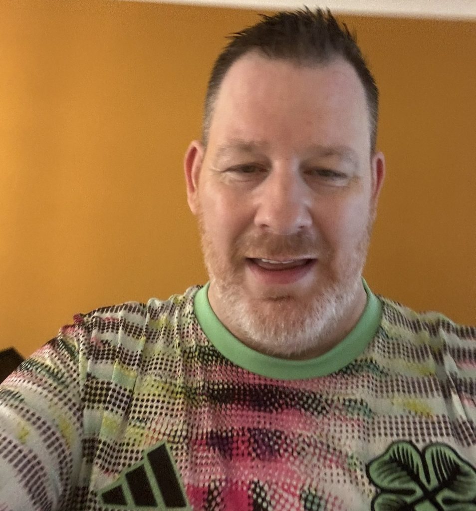Celtic Training top 2025 2026