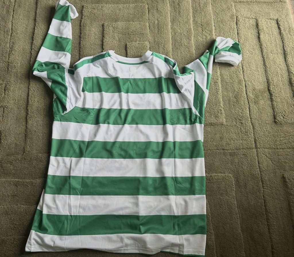 Celtic long sleeve hoops season 2026 2027