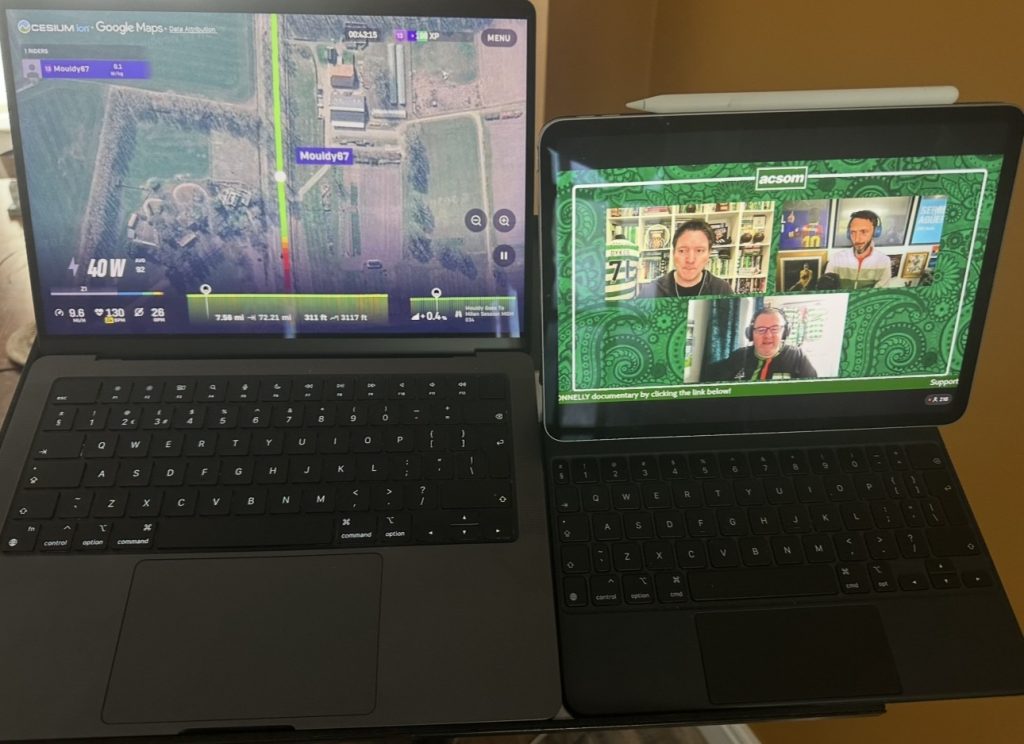 Setup