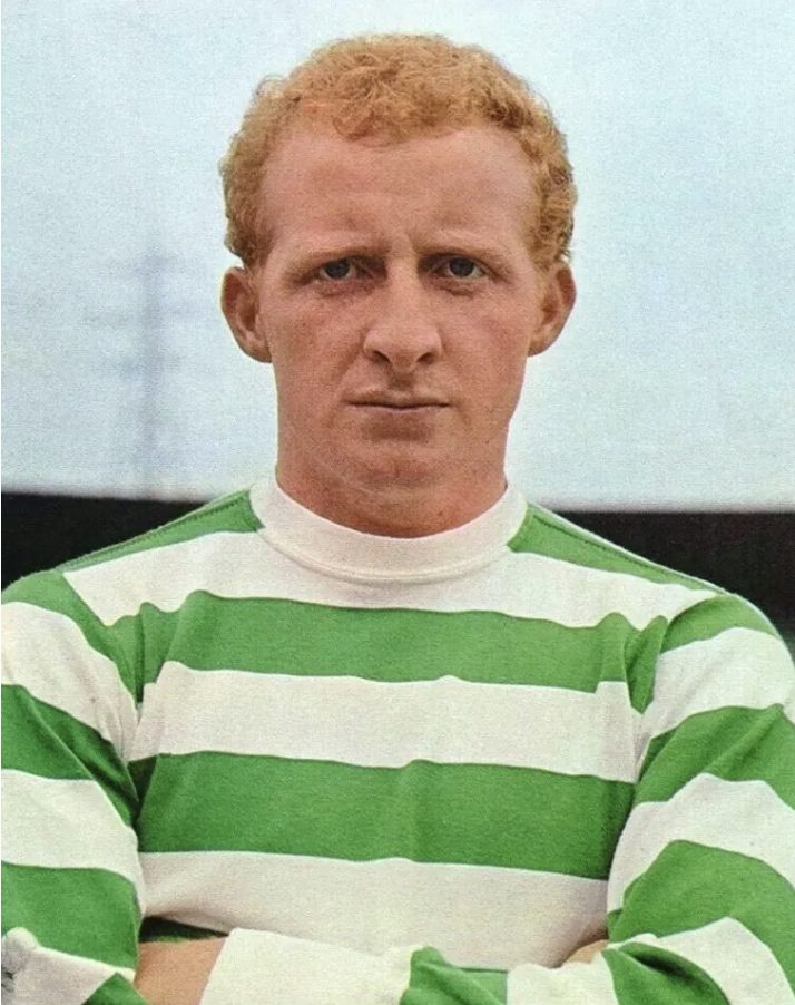 Jimmy Johnstone