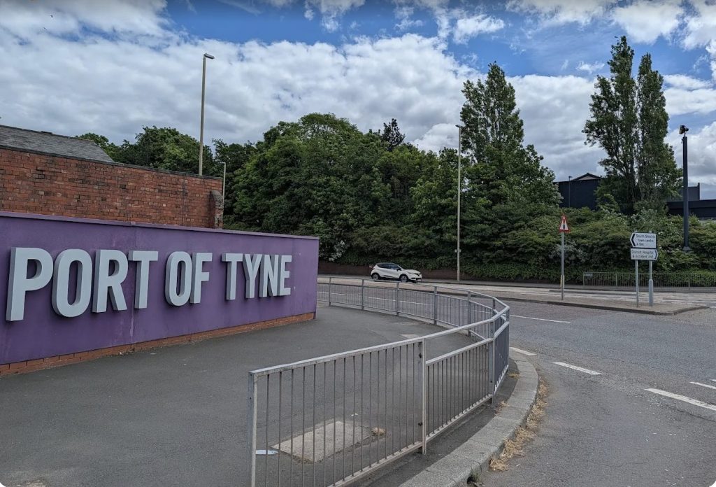 Port of Tyne