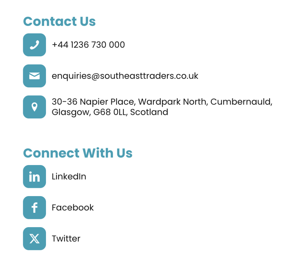 Southeast traders Ltd