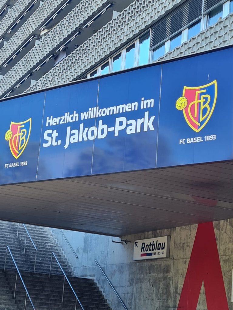 St Jakob Park