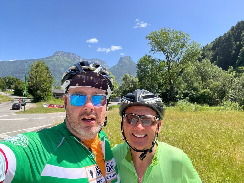 R2M Day 3 enroute