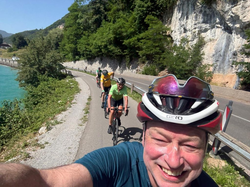R2M Day 3 enroute
