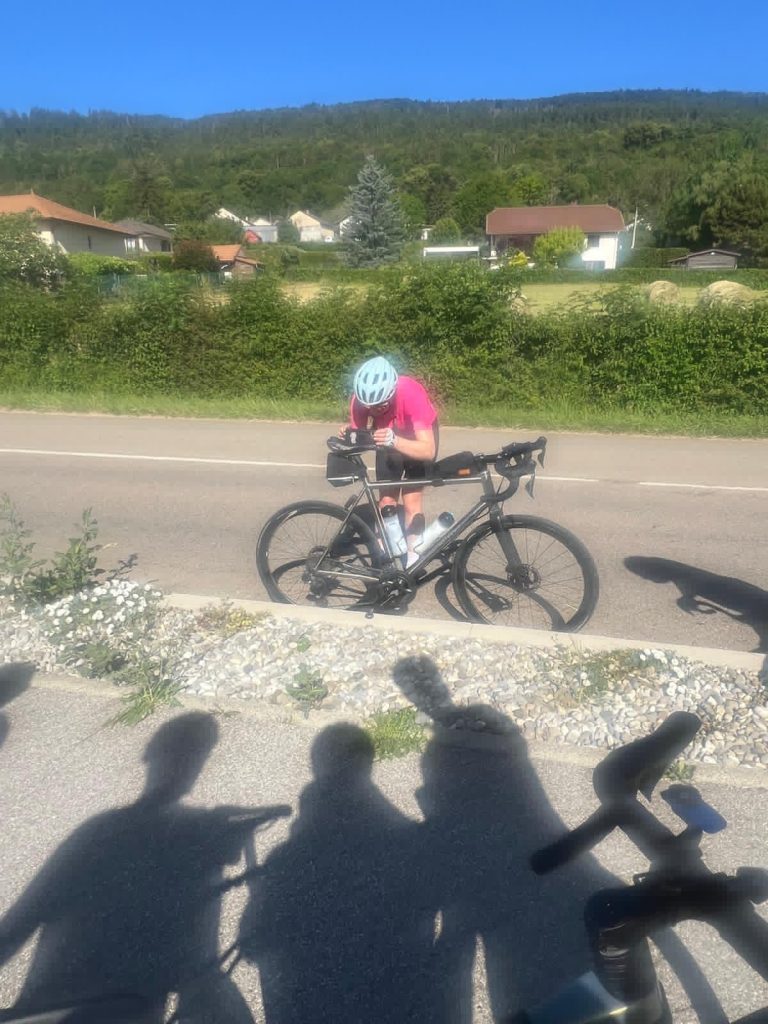 R2M Day 3 enroute