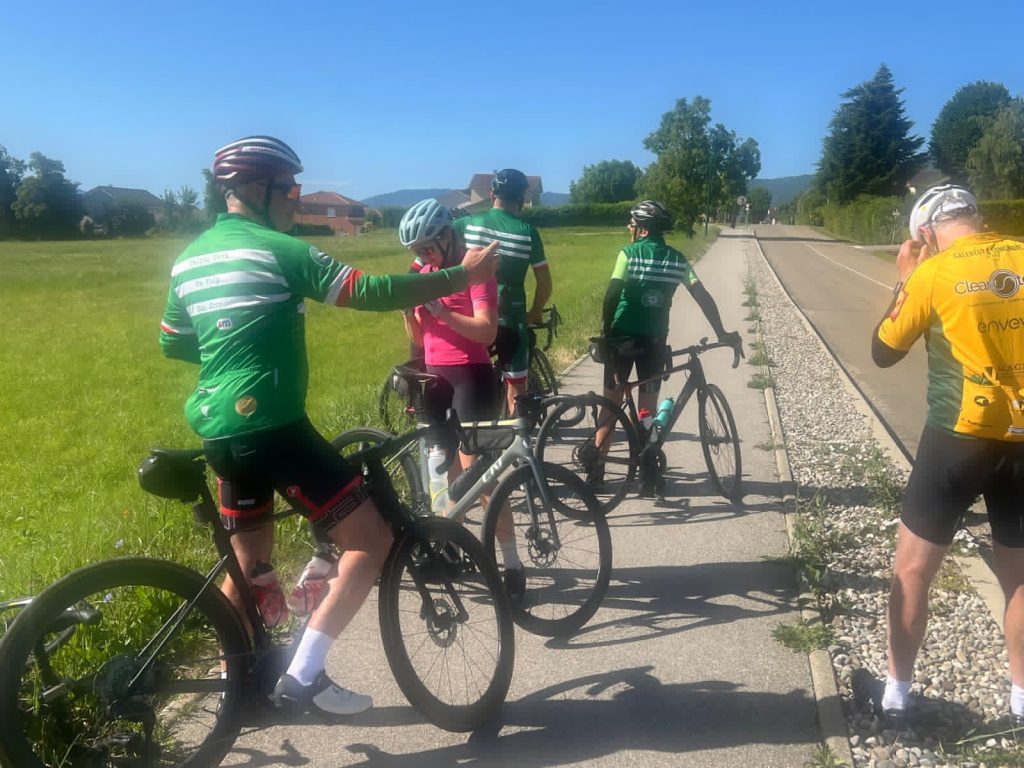 R2M Day 3 enroute