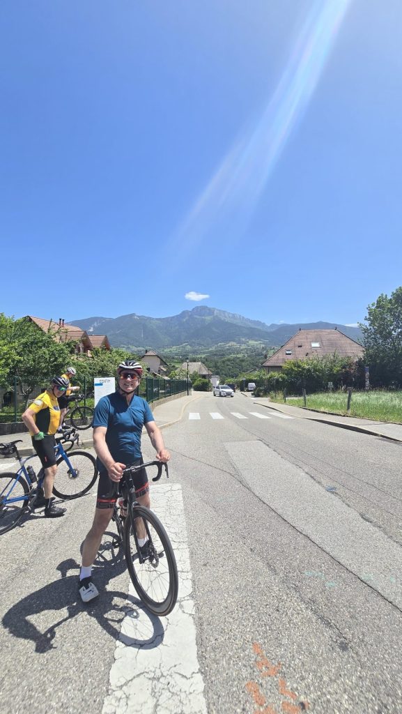 R2M Day 3 enroute