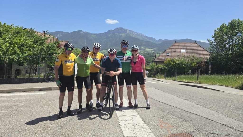 R2M Day 3 enroute