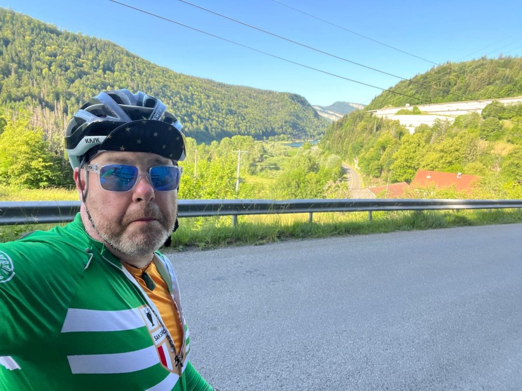 R2M Day 3 enroute