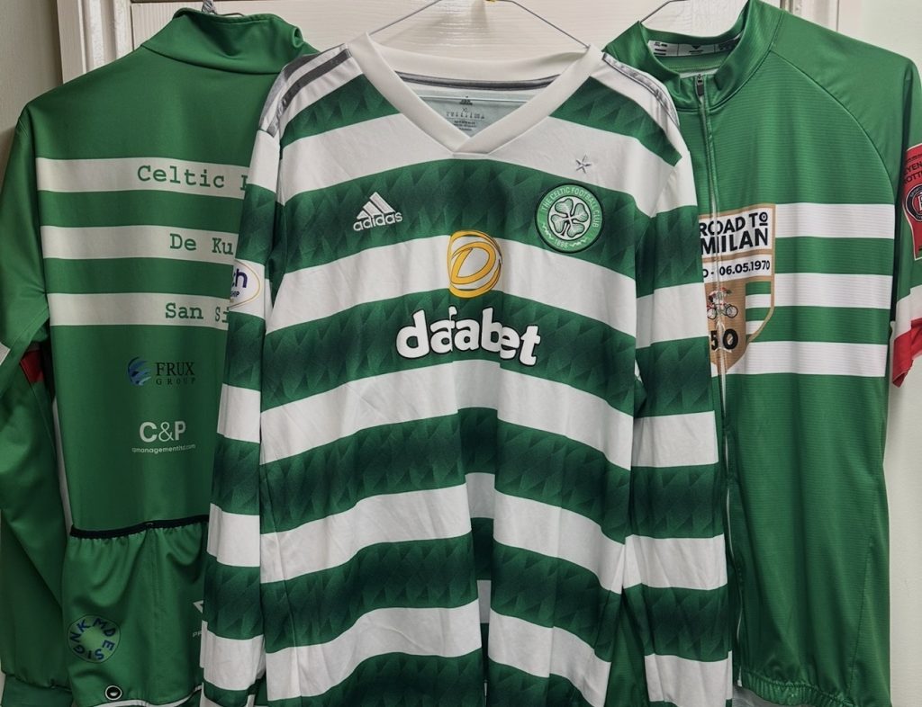 Celtic Home Hoops Season 2022 / 2023 Long Sleeved