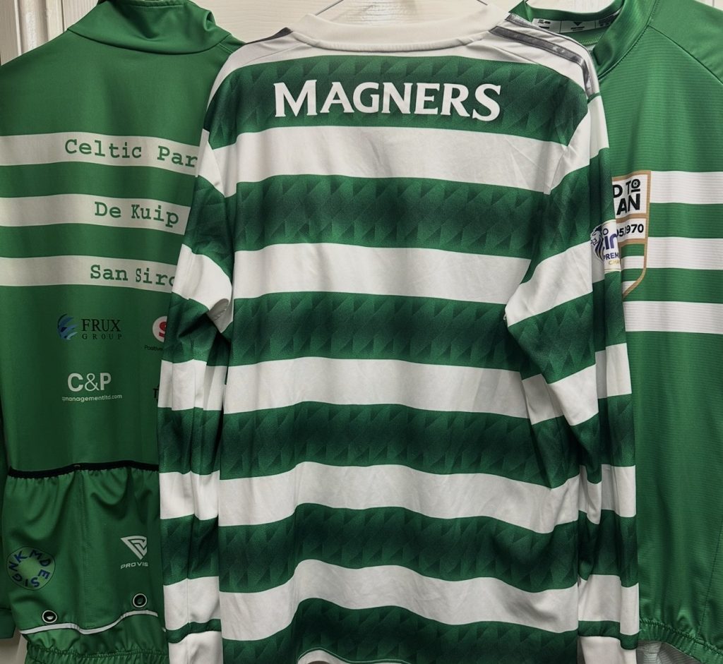 Celtic Home Hoops Season 2022 / 2023 Long Sleeved