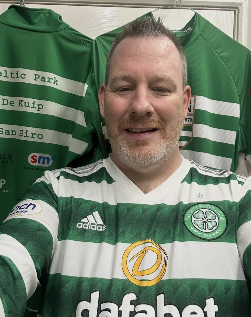 Celtic Home Hoops Season 2022 / 2023 Long Sleeved