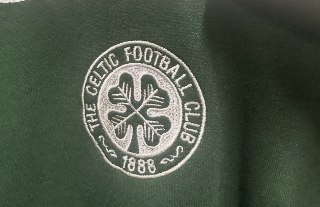 1993/1994 Run out Jersey badge