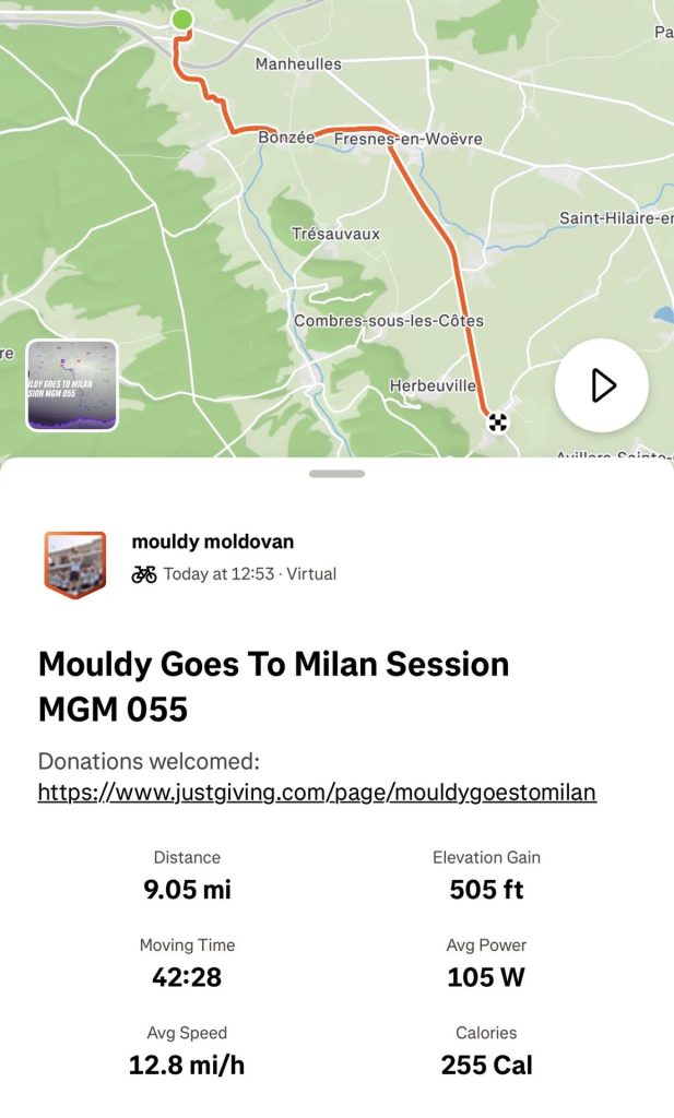 MGM 055