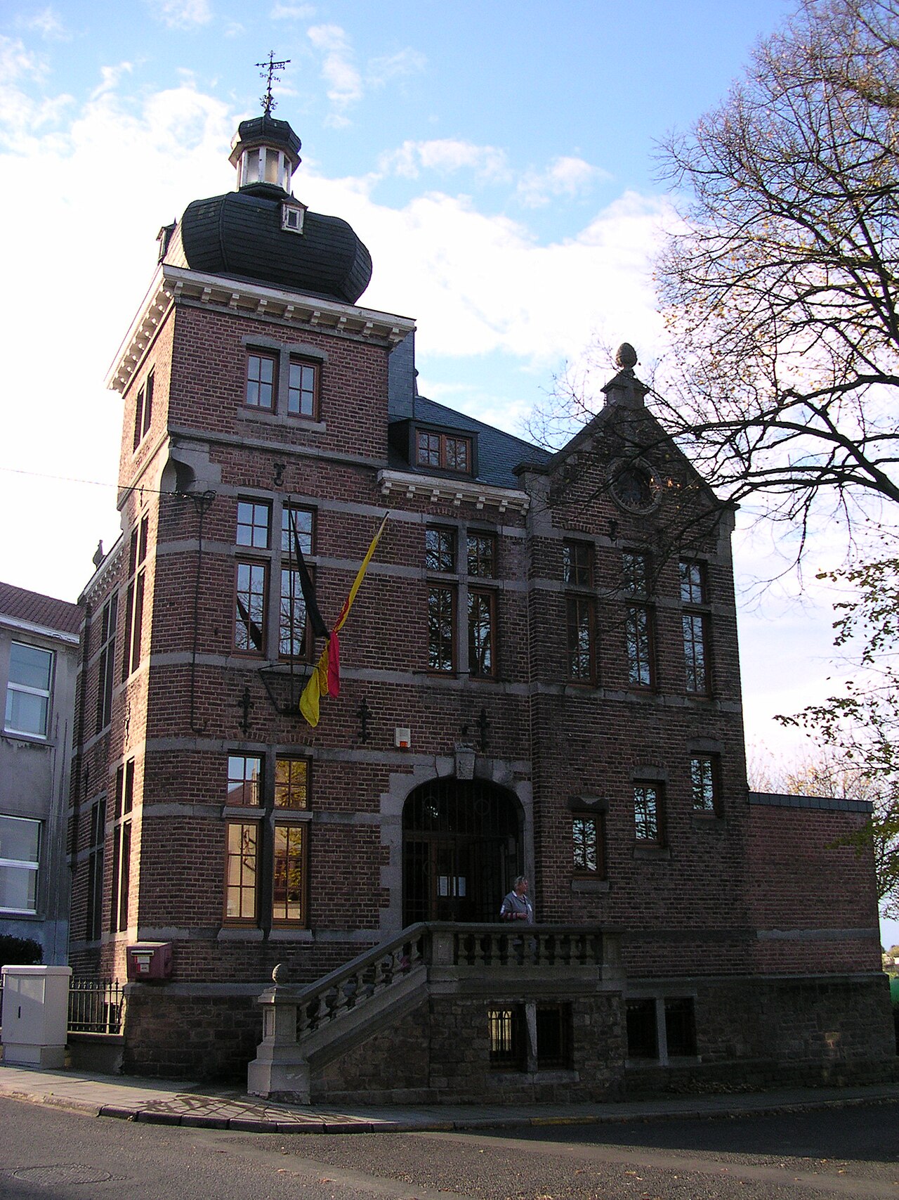 Retinne, Belgium