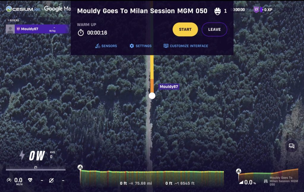 MGM 050