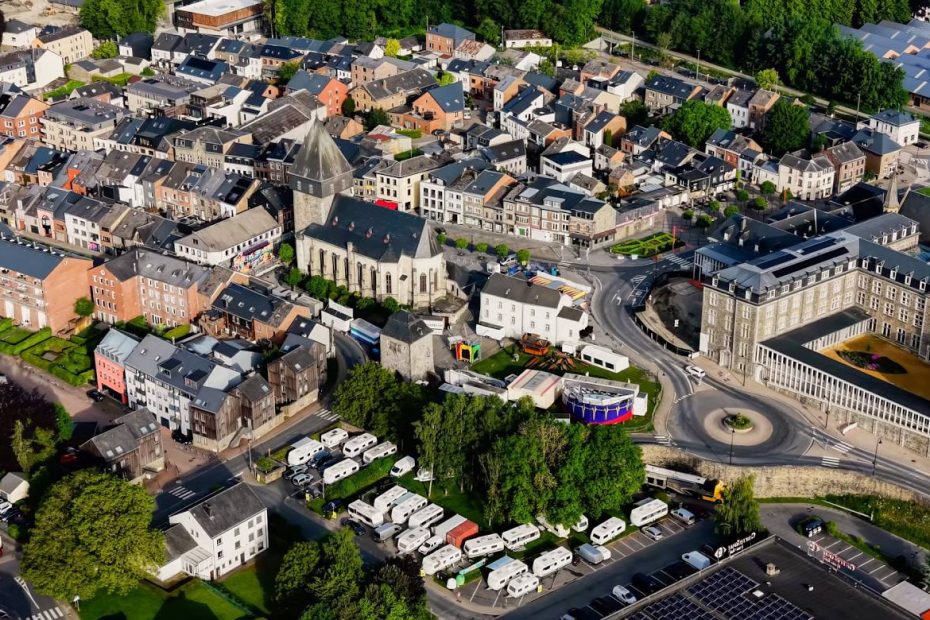 Bastogne, Belgium