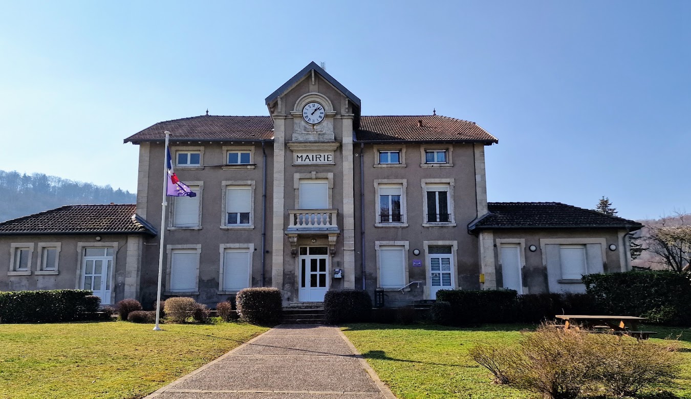 Herbeuville, France
