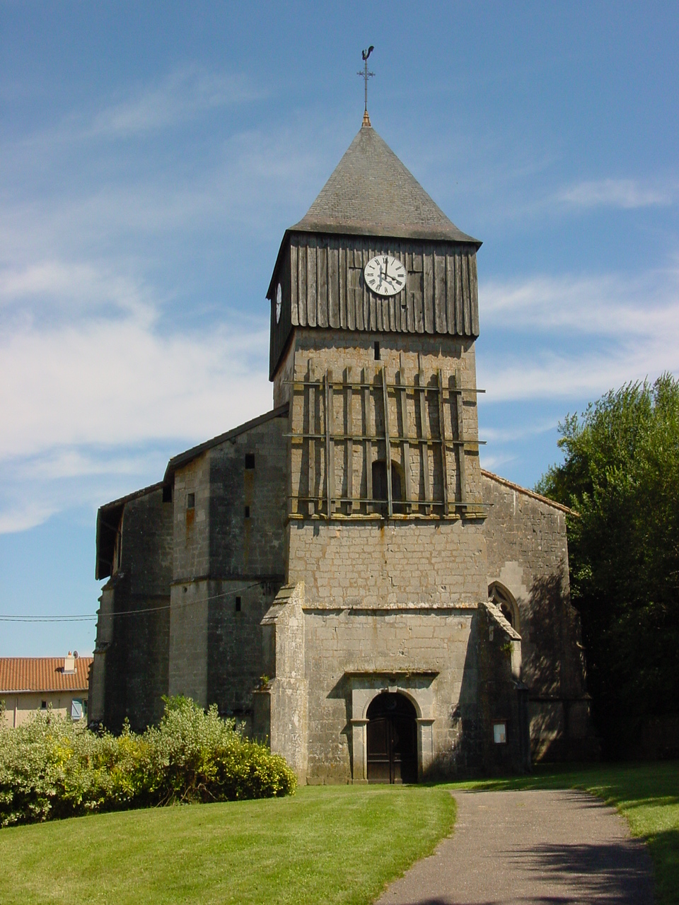 Geviille