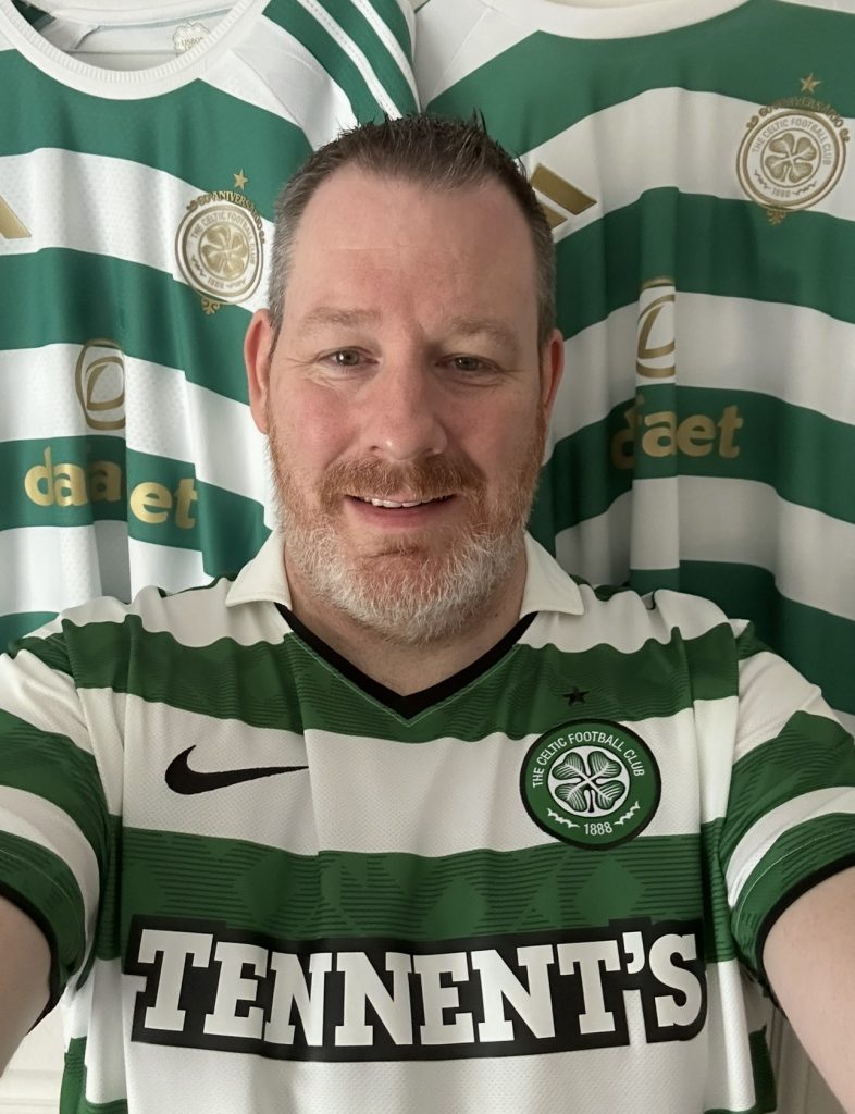 Celtic home hoops from season 2010-2012 by Nike