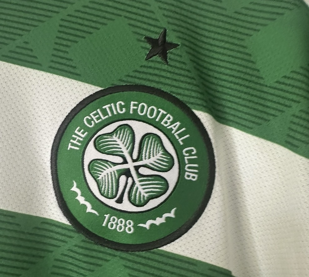 Celtic home hoops from season 2010-2012 by Nike