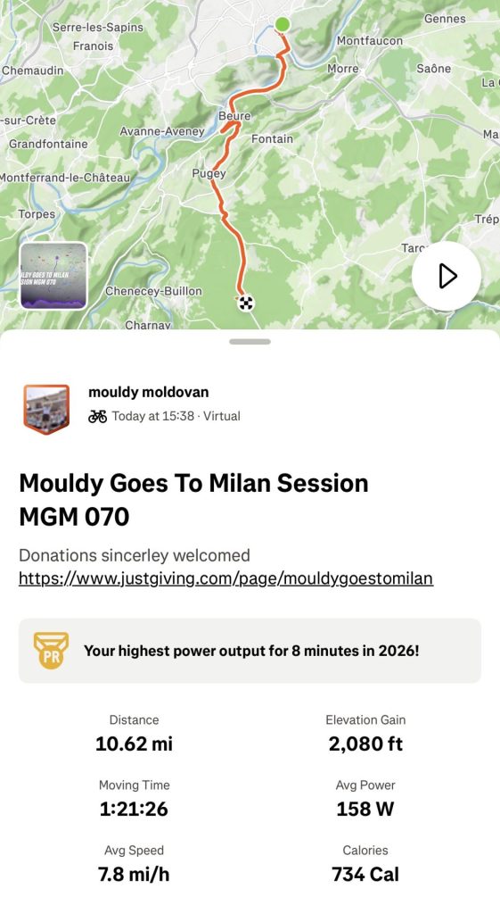 MGM 070