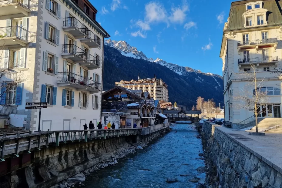 Chamonix - Mont Blanc