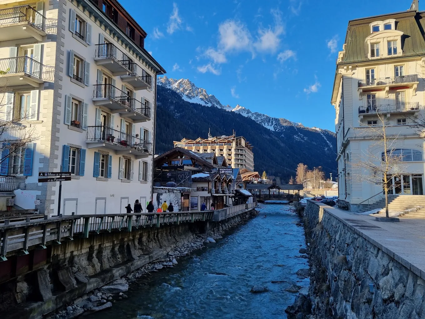 Chamonix - Mont Blanc