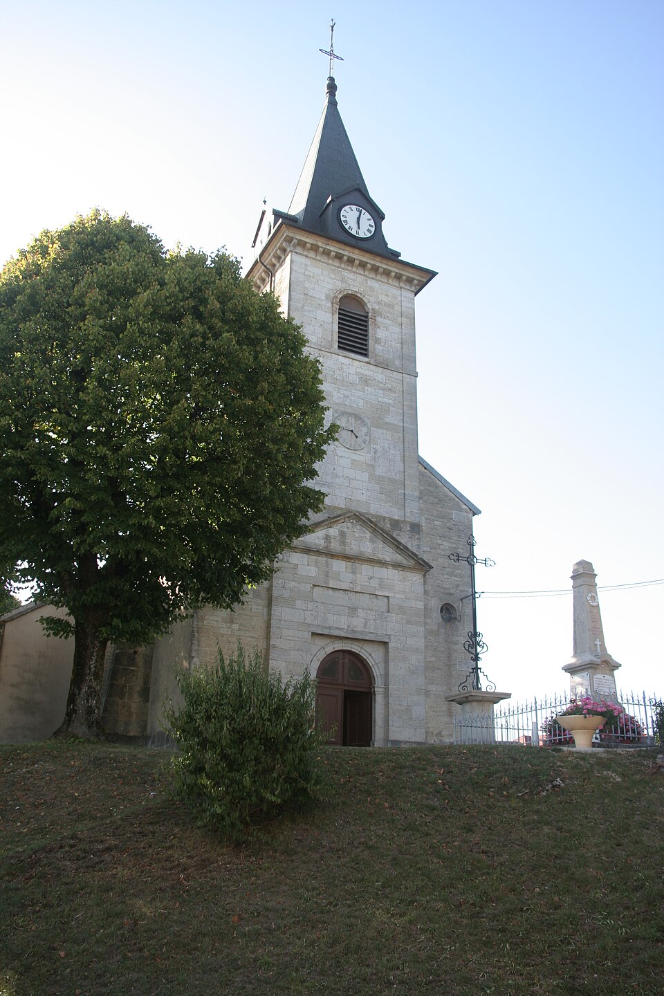 Crotenay France