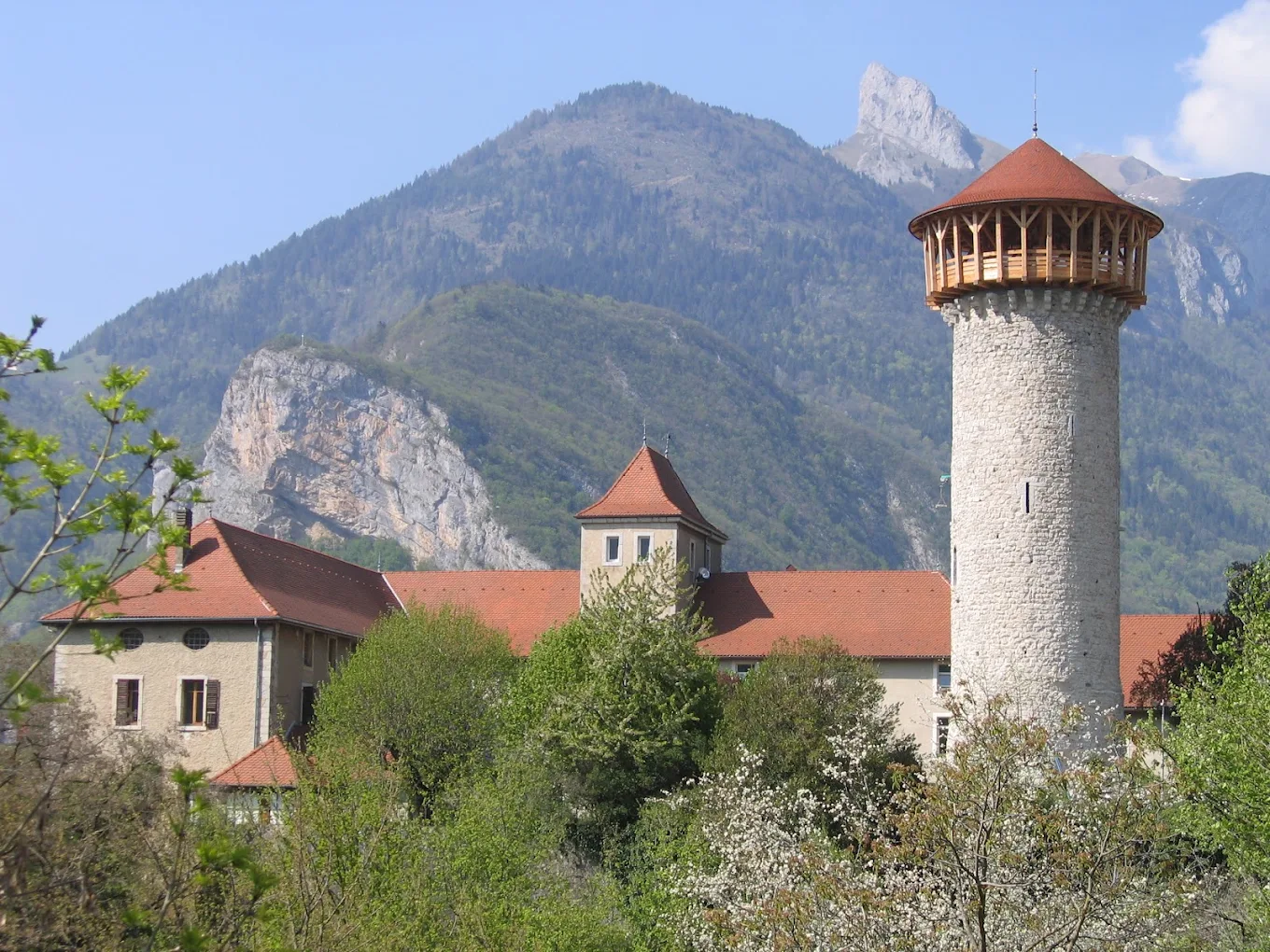 Faverges, France