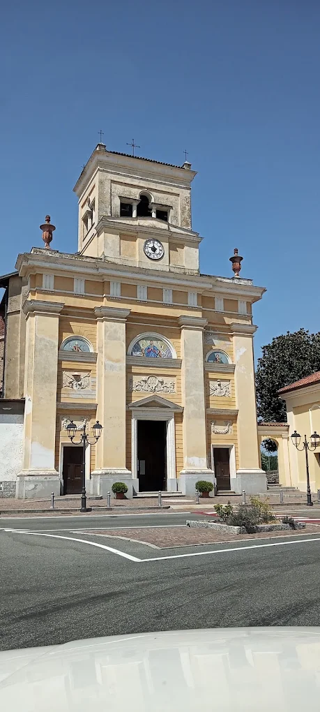 Ghislarengo