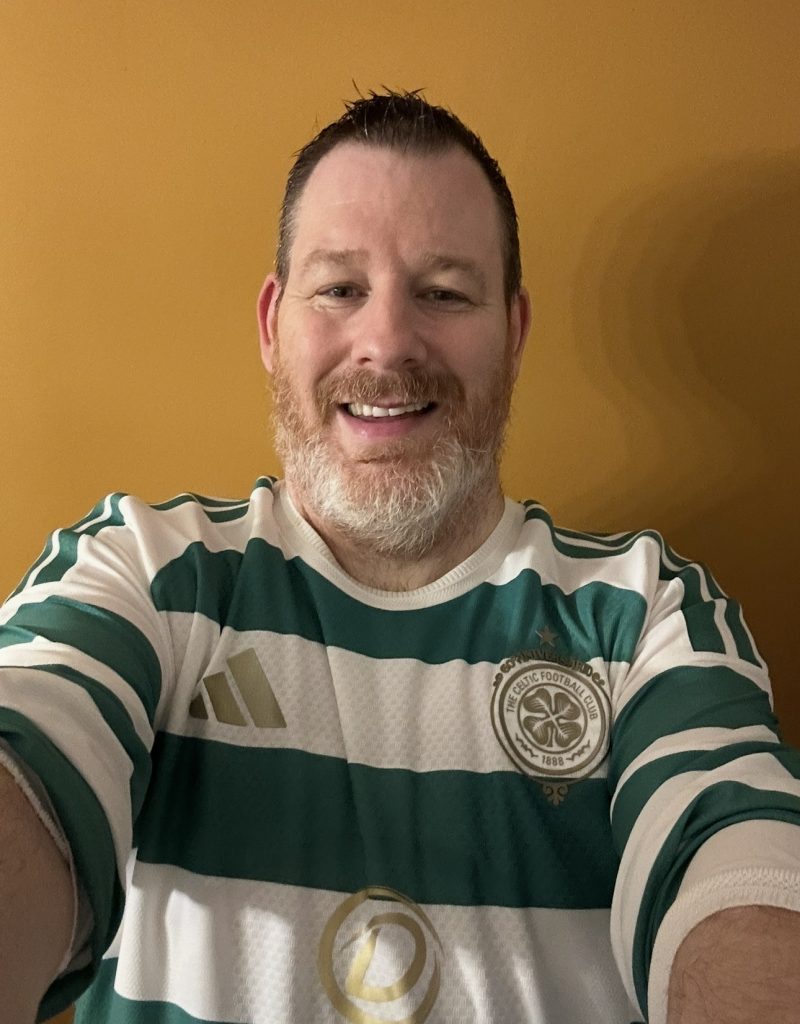 Celtic long sleeve hoops 60th Anniversary shirt from Season 2026 2027