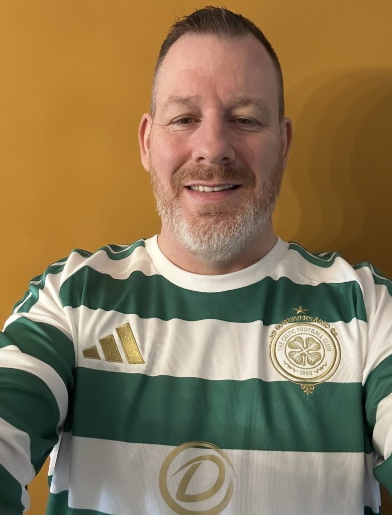 Celtic long sleeve home Lisbon 60th anniversary replica shirt from Season 2026 2027
