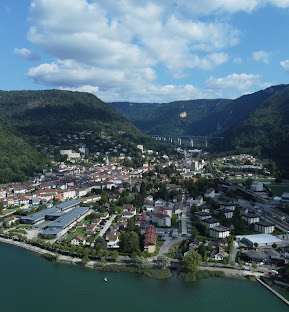 Nantua, France