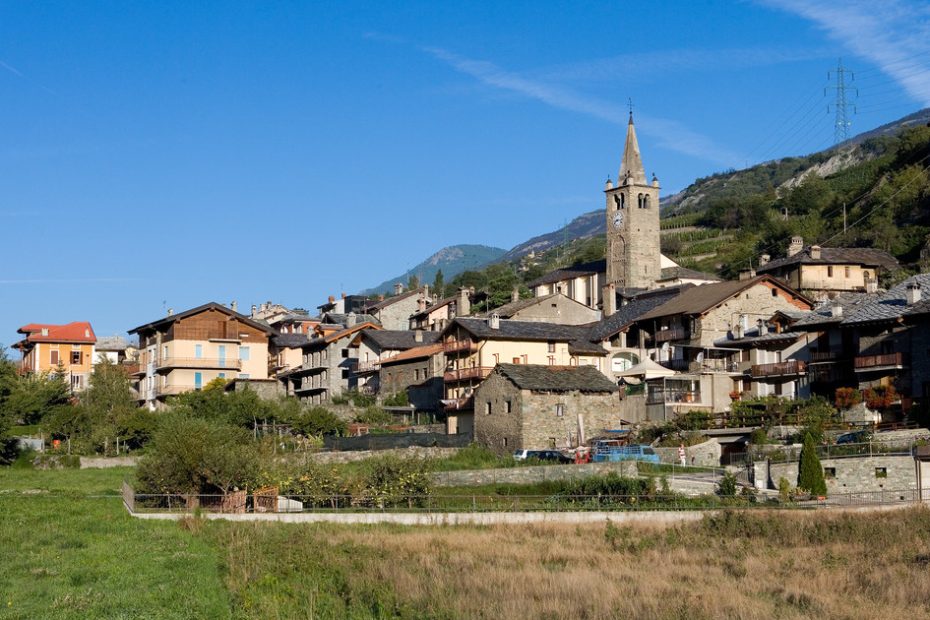 Septumian Aosta