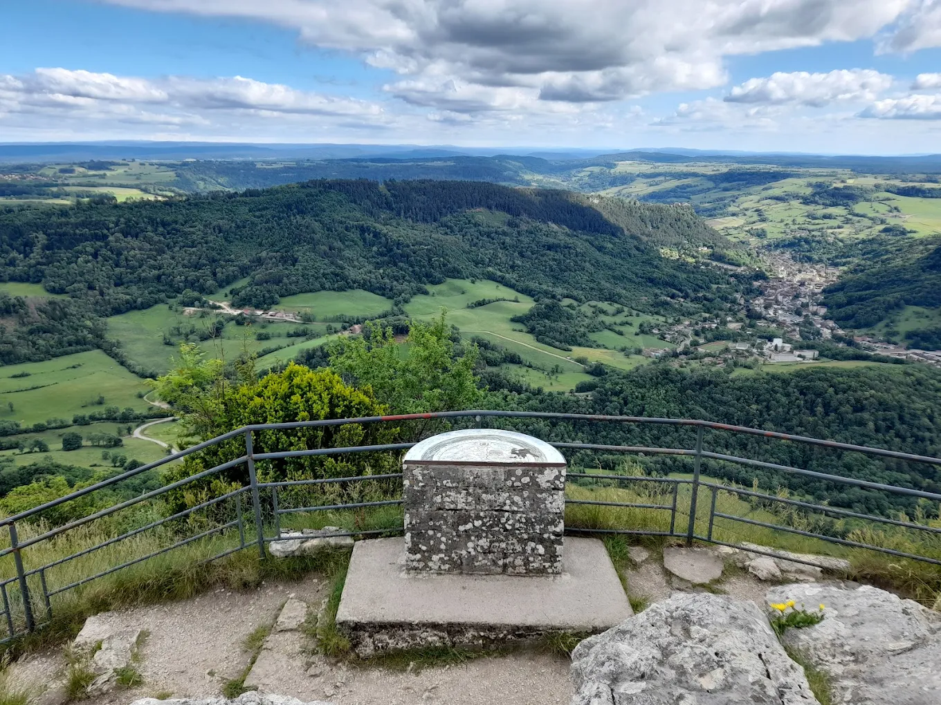 Croix du Poupet