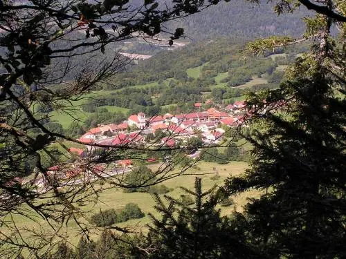 Le Poizat, France